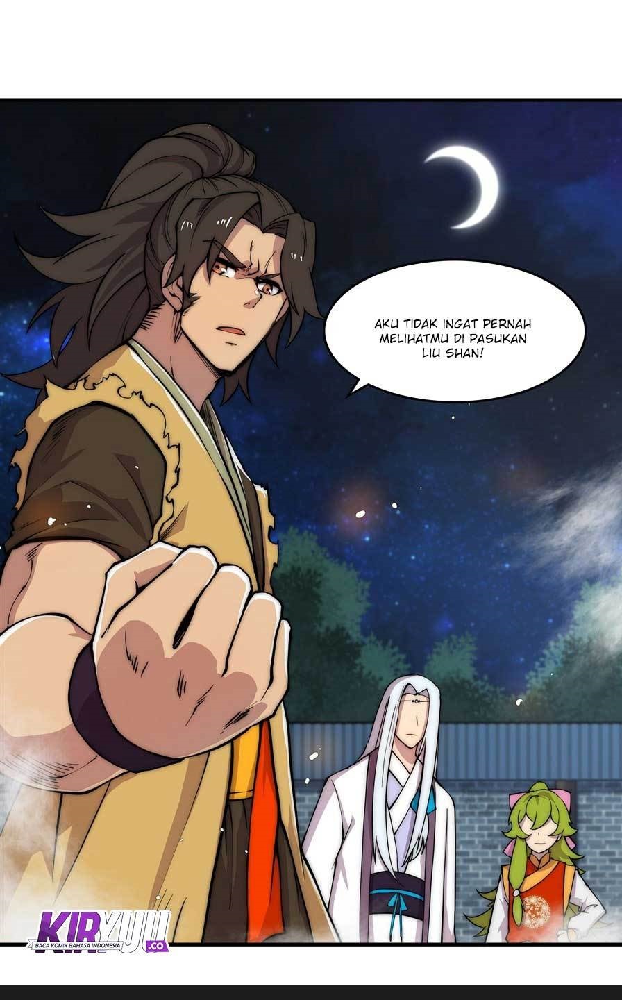 Martial King’s Retired Life Chapter 35 Gambar 54